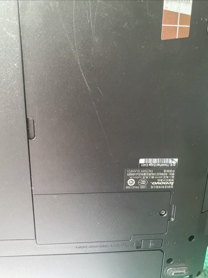 联想笔记本电脑