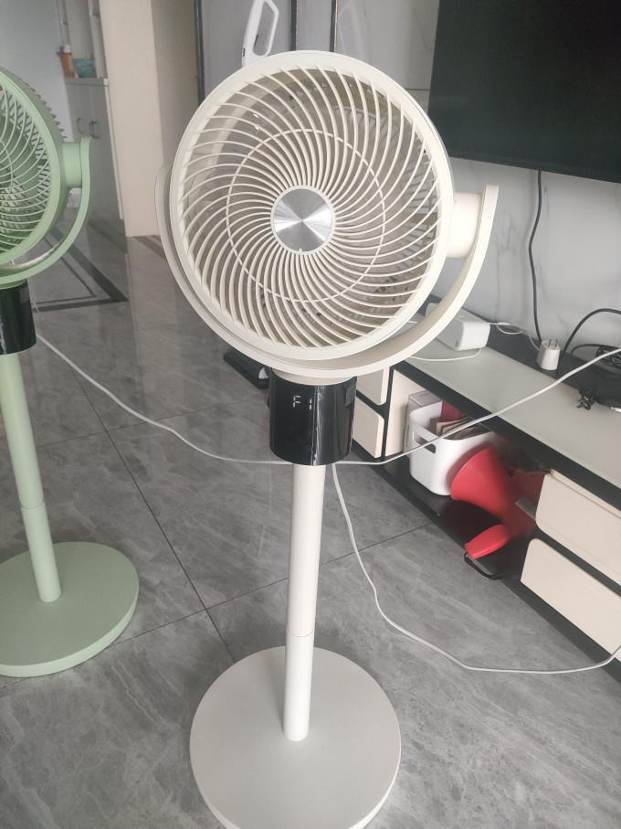 汉美驰落地扇