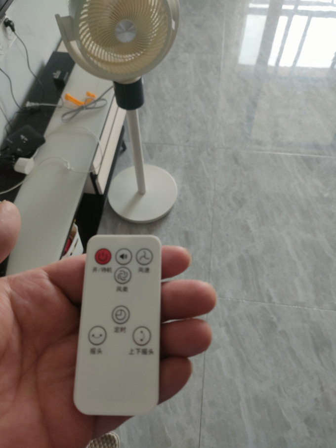 汉美驰落地扇