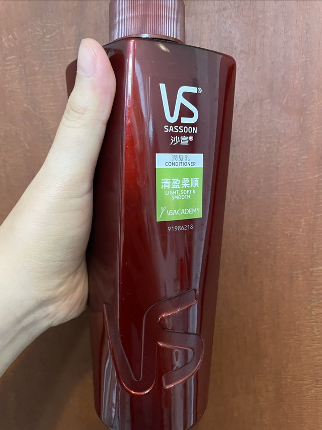 洗头啦，护发素用起来