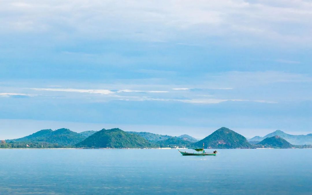 人少景美还便宜！江浙沪9个小众海岛，实现你的夏日畅享！