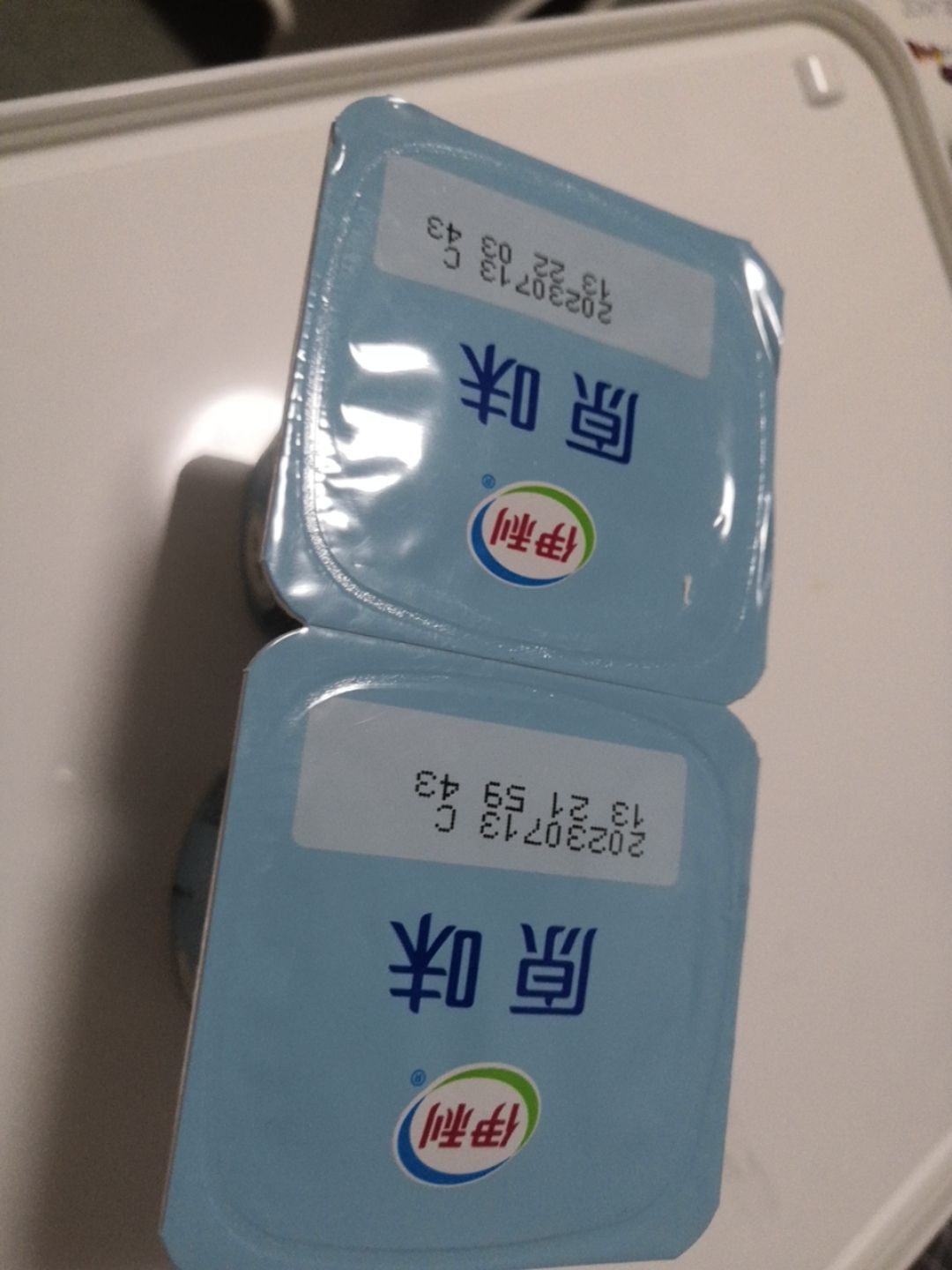 伊利0蔗糖复原乳酸奶图片