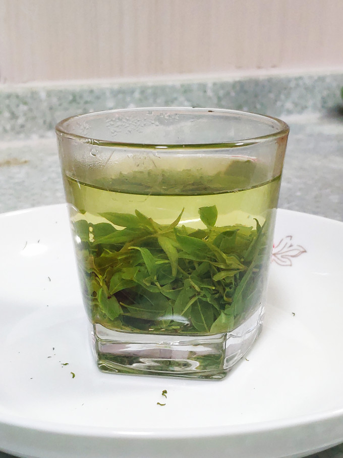 绿茶