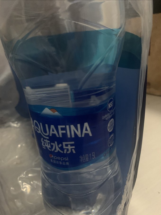 纯水乐饮用水