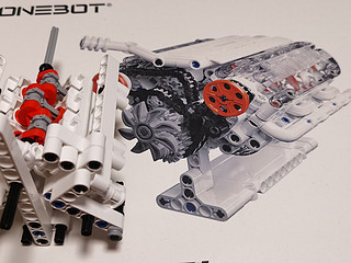 Onebot V6 发动机模型