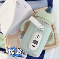 出门如何才能让宝宝喝到热热的奶奶？
