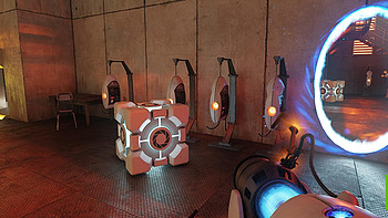 好玩的游戏 篇十二：自己改造光追！《Portal: Prelude RTX》提供下载