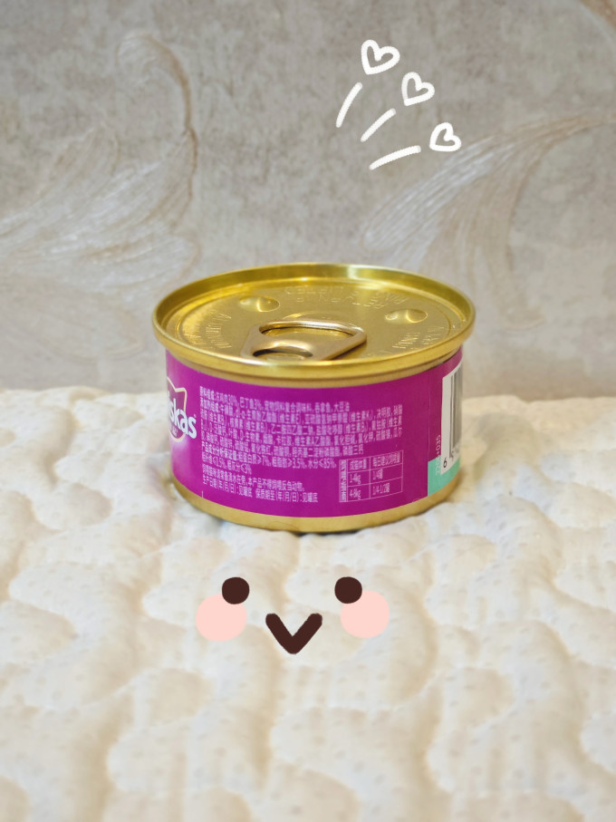 伟嘉猫零食