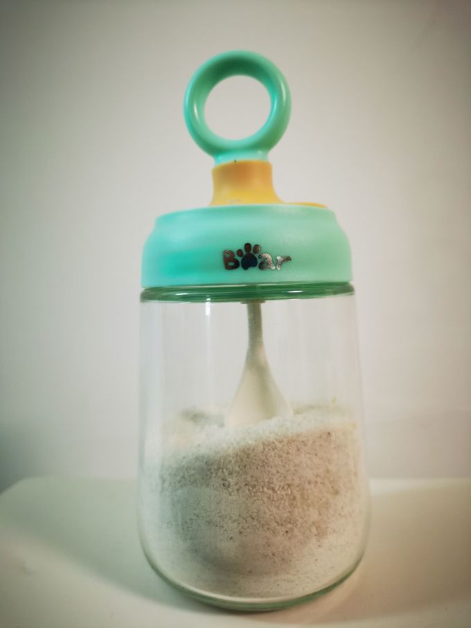 小熊调料器皿