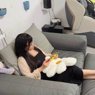 我的居家躺平神器，曲美LAB多功能墩墩沙发，沙发中的变形金刚！