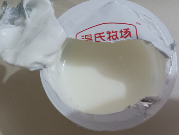 温氏牧场低温酸奶