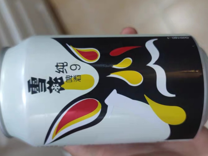 雪花啤酒