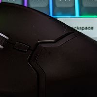 青铜必中券最好的归宿，多彩M800 Pro鼠标实测分享！