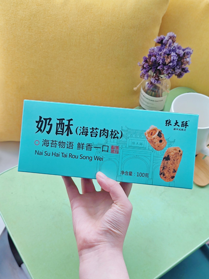 张大酥饼干糕点