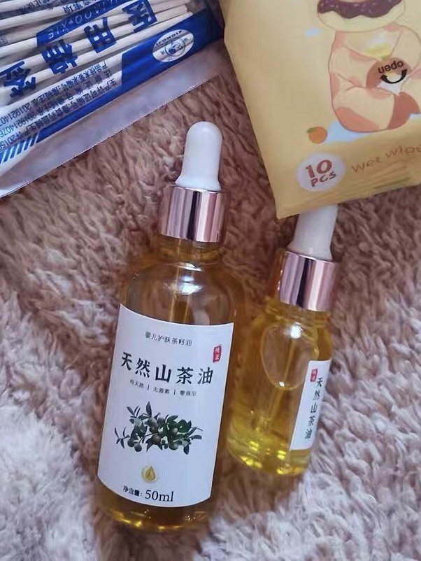 家里有娃的都去安排一瓶婴儿油！