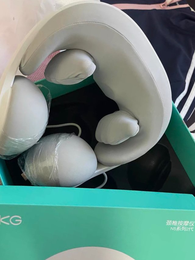 职场人的办公按摩良伴