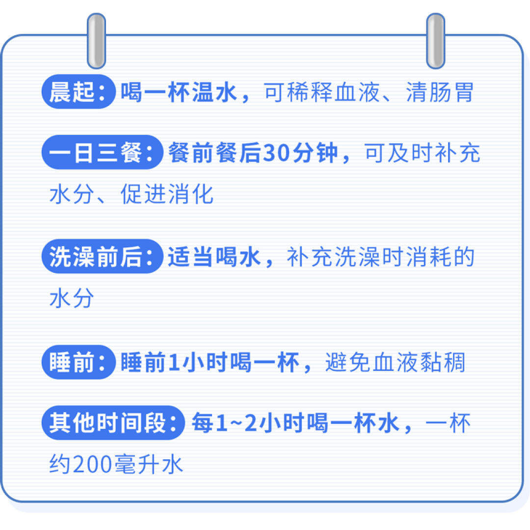 早上空腹喝水,危害比不吃早餐大?提醒:2种喝水方式才最伤身