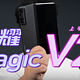 荣耀 Magic V2 体验：折叠屏的厚度和重量还没卷到头？