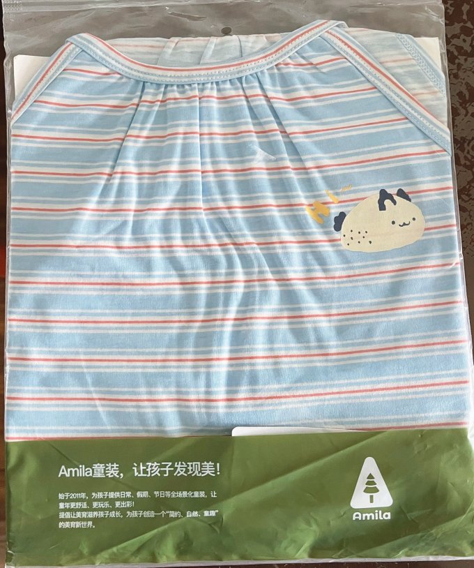 啊咪啦背心/吊带