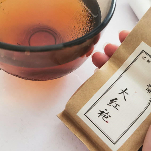 夏天暑热睡不好～喝一点茶水试试～