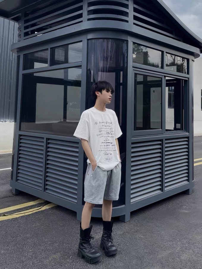 男裤