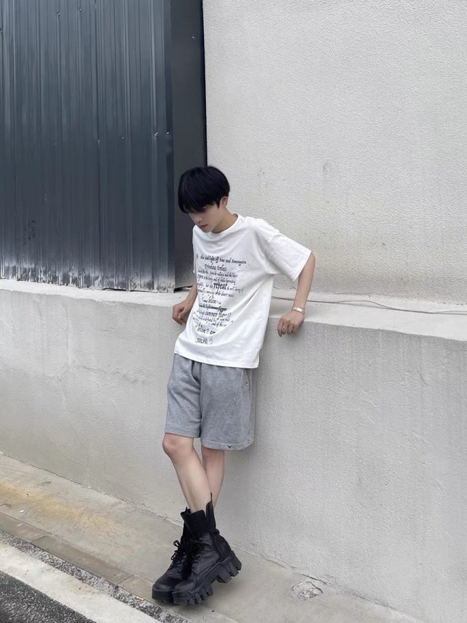 男裤