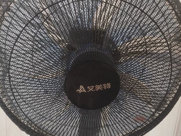 夏天准备个风扇还是有必要的