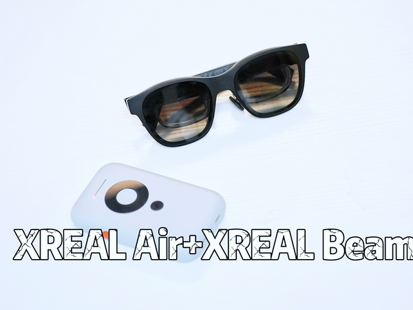 XREAL Air+XREAL Beam 蜘蛛侠联名礼盒开箱