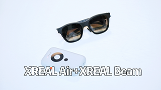 XREAL Air+XREAL Beam 蜘蛛侠联名礼盒开箱