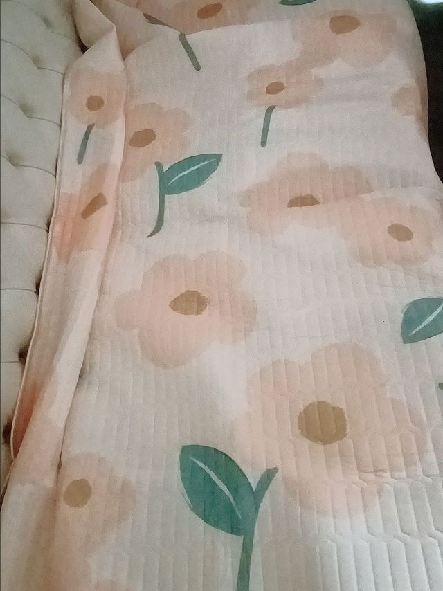 夏日好眠~~乳胶凉席