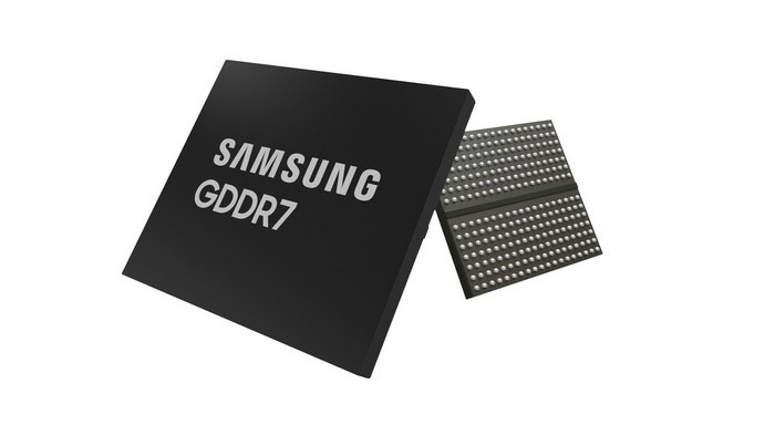 三星 GDDR7 显存完成开发，接下来开始验证，NVIDIA RTX 50 系列有望首发