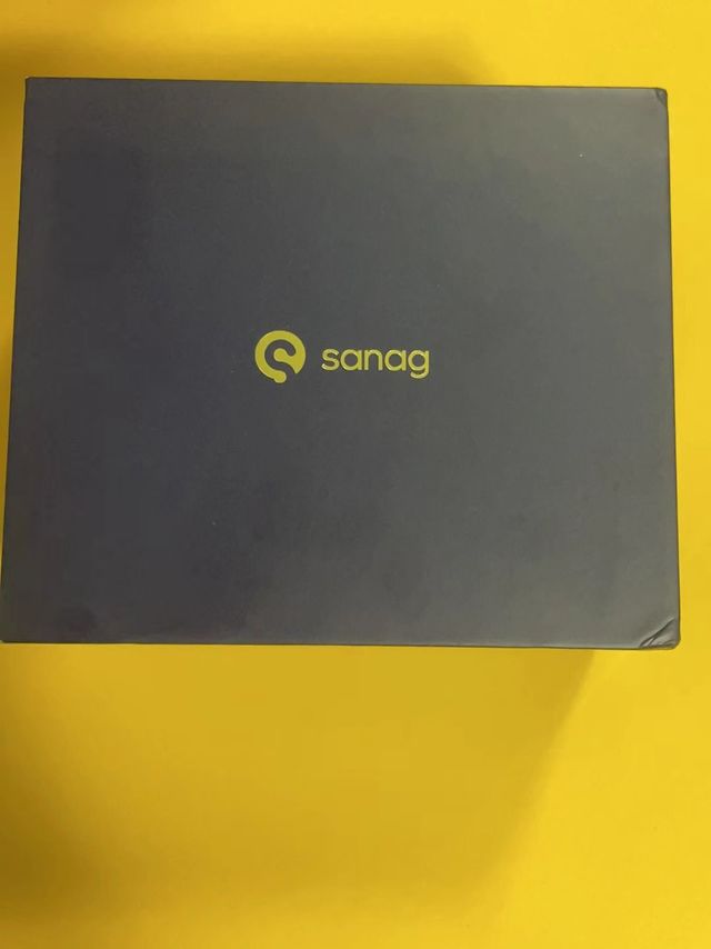 SANAG赛那蓝牙耳机太酷了