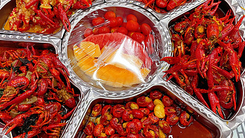 美食 篇五十一：品味鲜美海鲜盛宴，探索全虾宴的美食魅力