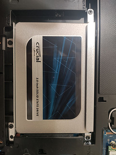 英睿达MX500 1TB固态硬盘