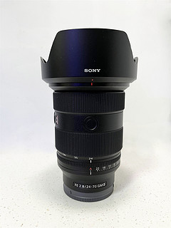 sony 24-70f2.8 GM2 