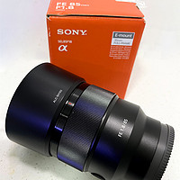 Sony 定焦镜头的性价比之王85mm