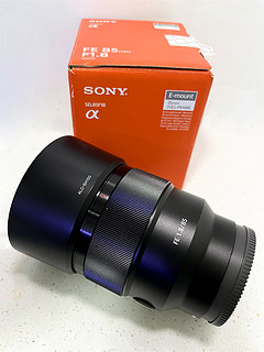 Sony 定焦镜头的性价比之王85mm