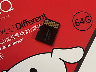 banq&JOY联名款 64GB TF存储卡