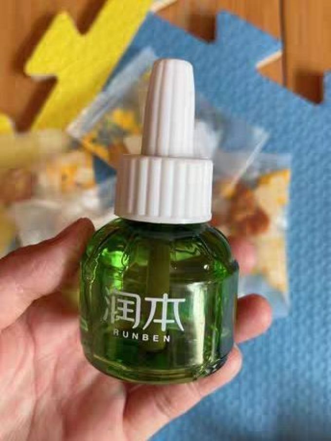 润本驱虫用品