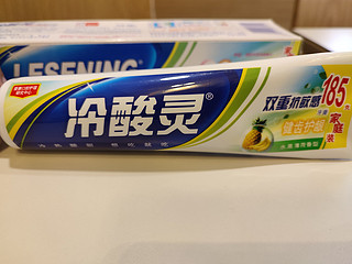 诞生于1987年的冷酸灵牙膏，你用过吗？