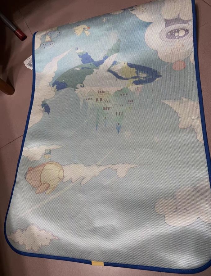 婴儿凉席