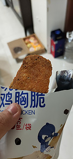 薯片味的鸡肉？