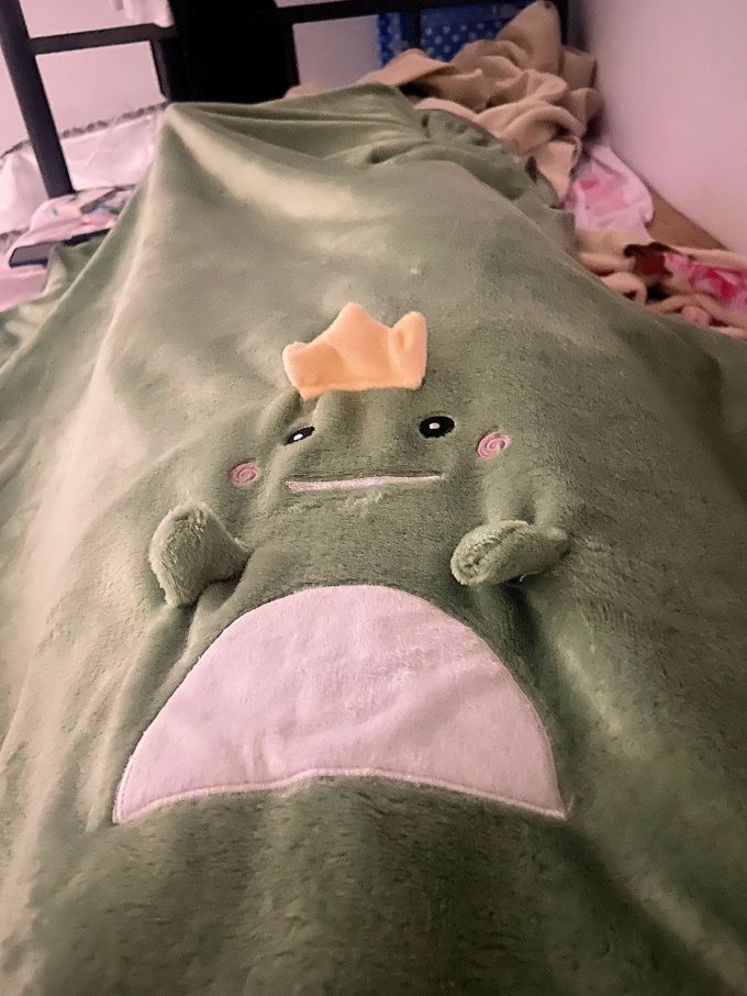 毯子