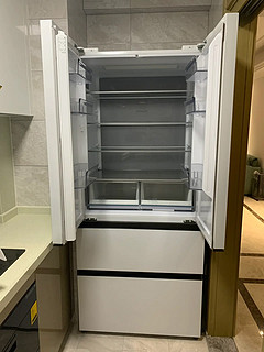 我宣布这是最好看的法式冰箱！