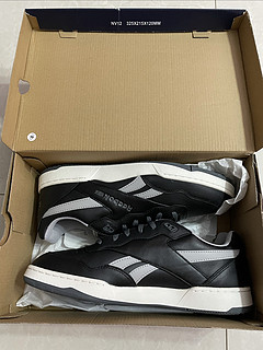 舒适时尚，锐步 Reebok BB 4000 II 休闲鞋