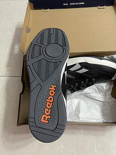 舒适时尚，锐步 Reebok BB 4000 II 休闲鞋