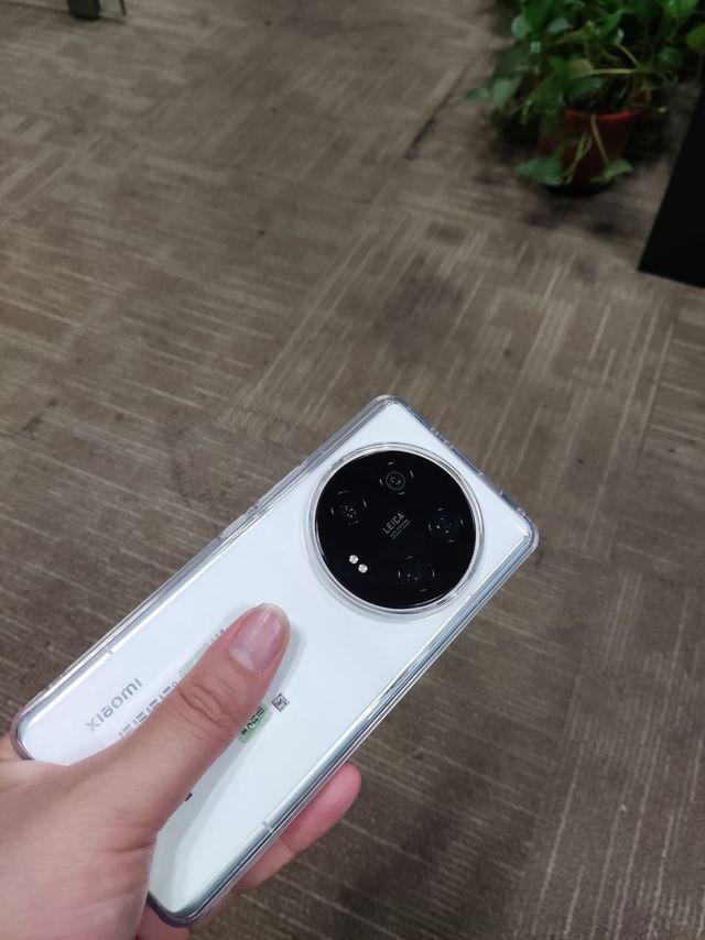 这个手机壳不丑