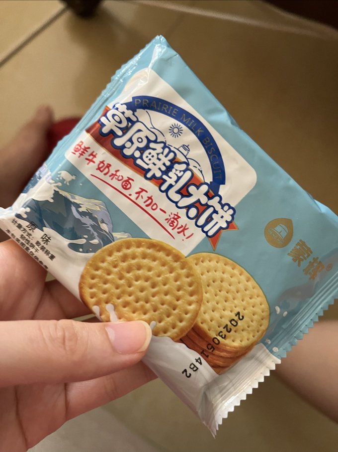 蒙辉饼干