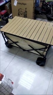 这两年露营车火了