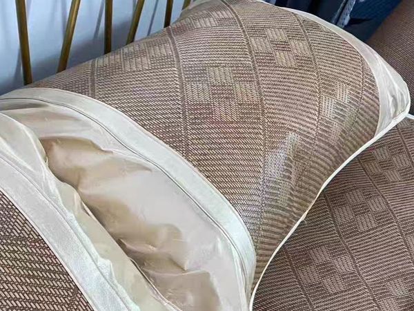 凉而不冰的好枕头